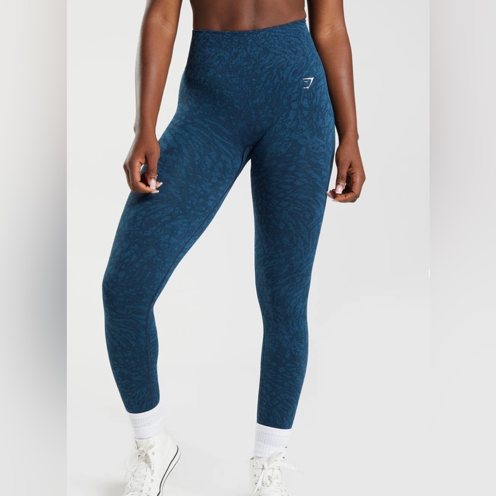 Gymshark Adapt Animal Seamless Leggings